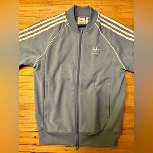 Adidas Originals Classics Baby Blue Track Jacket (Like New) Size: S